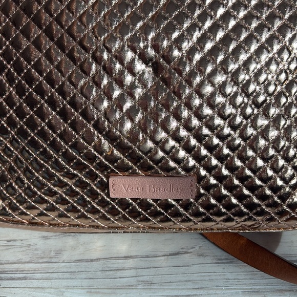 Vera Bradley Gold Bags & Handbags - Picture 10 of 11